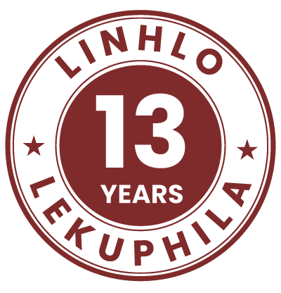 13 Years Service Badge - Established Mining Supply Partner since 2013
